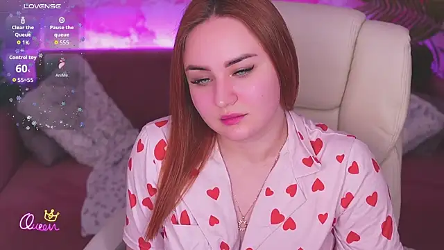 LovelyBell online show from 8, 1, 2026