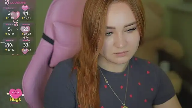 Snapshot of LovelyBell chatting on 2, 11, 2025 LovelyBell online show from 2, 11, 2025