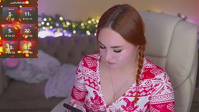 LovelyBell online show from 6, 1, 2026