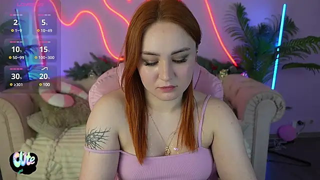 LovelyBell online show from 6, 2, 2025