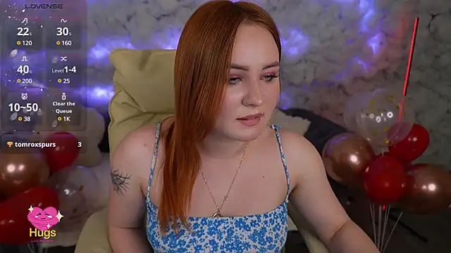 LovelyBell online show from 11, 2, 2025