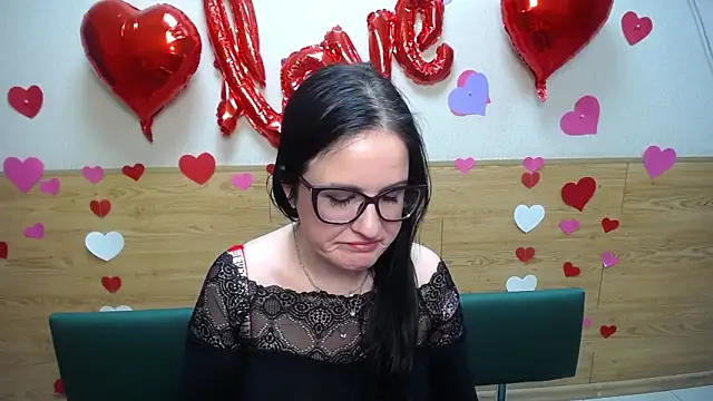 TayaBoret online show from 16, 2, 2025