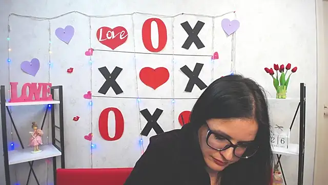 TayaBoret online show from 27, 2, 2025