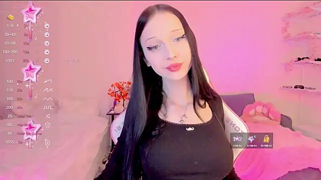 DarkMouseee online show from 13, 1, 2025