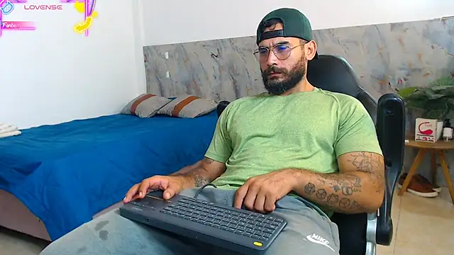 hanz col online show from 7, 11, 2025