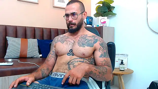 hanz col online show from 17, 3, 2025