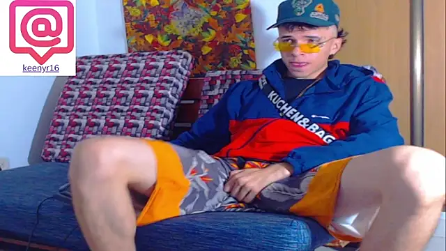 Keeny16 online show from 16, 12, 2024