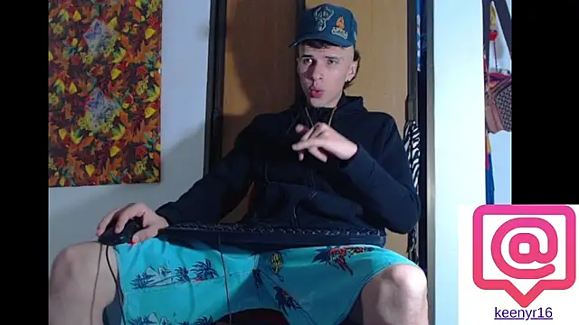 Keeny16 online show from 15, 12, 2024