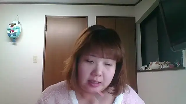 SAKU-RA-chan online show from 25, 3, 2026