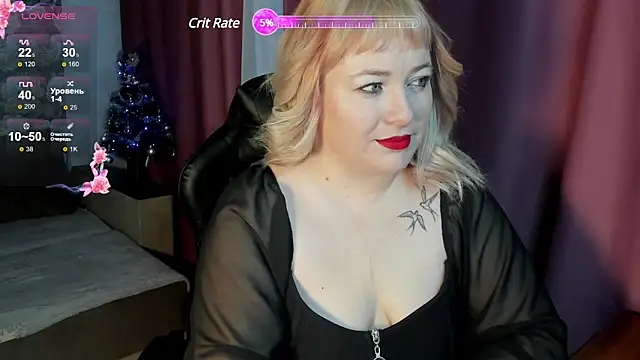 Victoria Di online show from 15, 12, 2024