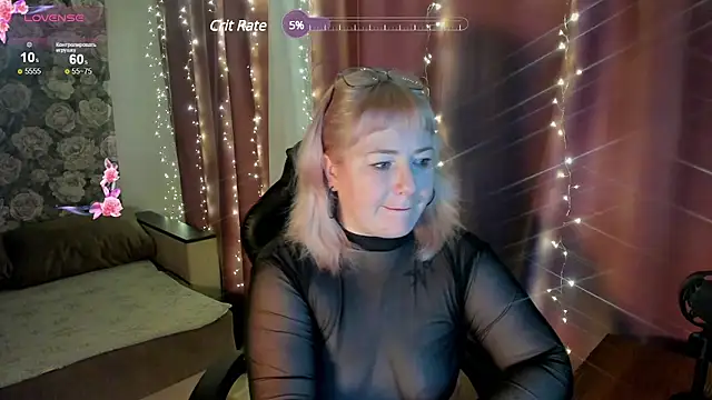 Victoria Di online show from 21, 12, 2024