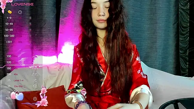 Kira yoon online show from 12, 2, 2025