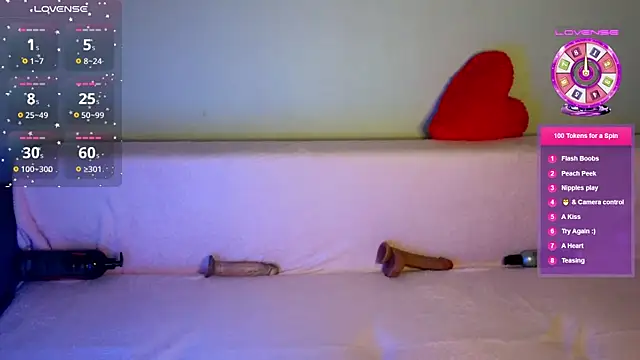 emili blanc online show from 13, 3, 2025