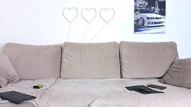 Ian Connery online show from 17, 11, 2025