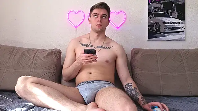 Ian Connery online show from 10, 4, 2026