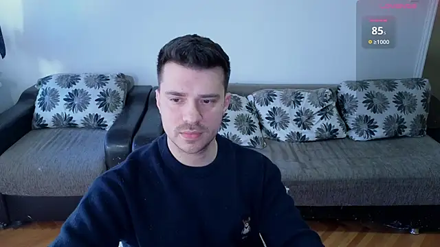 JohnnyStepBro online show from 9, 3, 2026