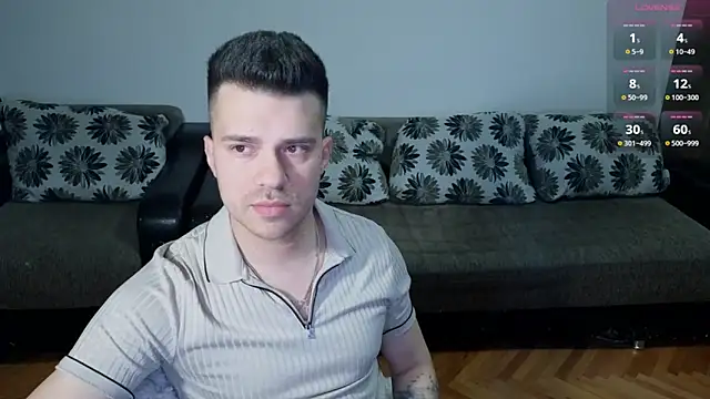 JohnnyStepBro online show from 8, 4, 2026