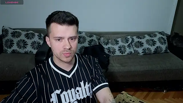 JohnnyStepBro online show from 20, 4, 2026