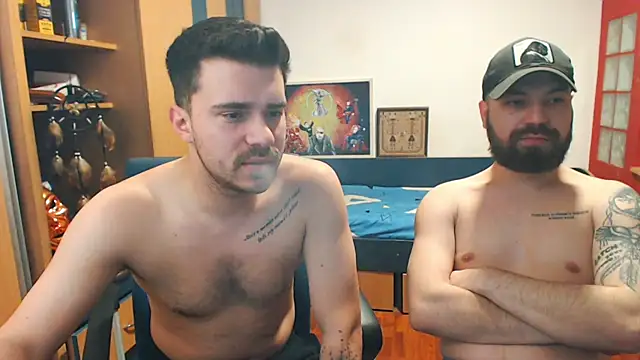 Snapshot of JohnnyStepBro chatting on 30, 12, 2024 JohnnyStepBro online show from 30, 12, 2024