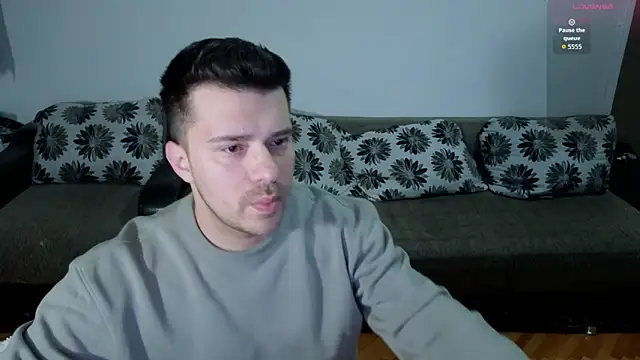 JohnnyStepBro online show from 3, 4, 2026