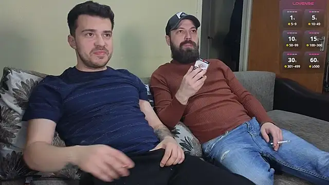 Snapshot of JohnnyStepBro chatting on 26, 12, 2024 JohnnyStepBro online show from 26, 12, 2024