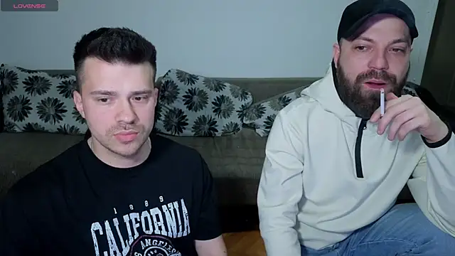 JohnnyStepBro online show from 15, 4, 2026