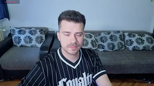 JohnnyStepBro online show from 27, 5, 2026