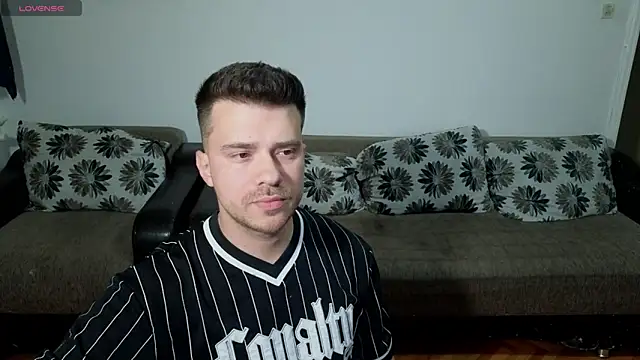 JohnnyStepBro online show from 24, 5, 2026