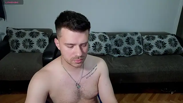 JohnnyStepBro online show from 27, 5, 2026