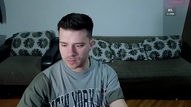 JohnnyStepBro online show from 18, 3, 2026