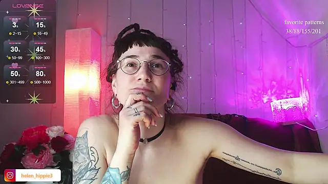 FoxRineHelen online show from 21, 4, 2026