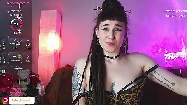 FoxRineHelen online show from 26, 3, 2026