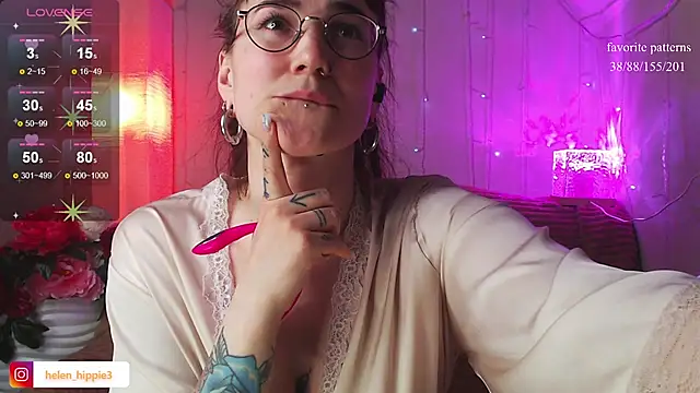 FoxRineHelen online show from 21, 4, 2026