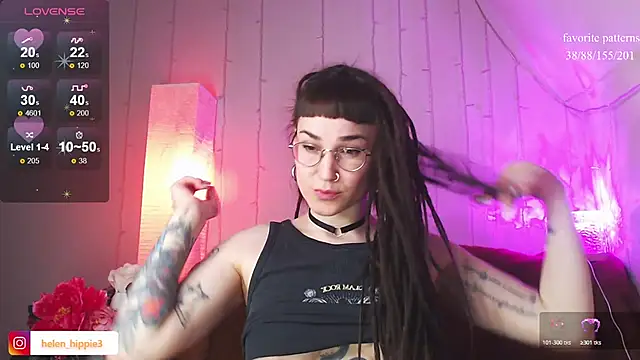 FoxRineHelen online show from 1, 4, 2026