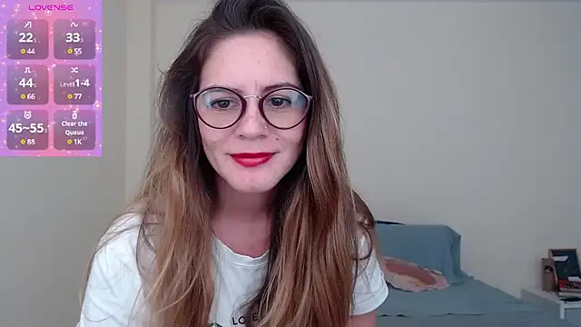 Snapshot of Hanny_24 chatting on 12, 2, 2025 Hanny 24 online show from 12, 2, 2025