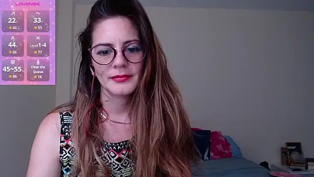Snapshot of Hanny_24 chatting on 11, 2, 2025 Hanny 24 online show from 11, 2, 2025
