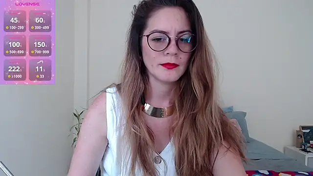 Snapshot of Hanny_24 chatting on 13, 2, 2025 Hanny 24 online show from 13, 2, 2025