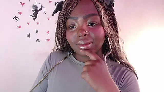 Snapshot of _Zooee chatting on 6, 7, 2026 Zooee online show from 6, 7, 2026