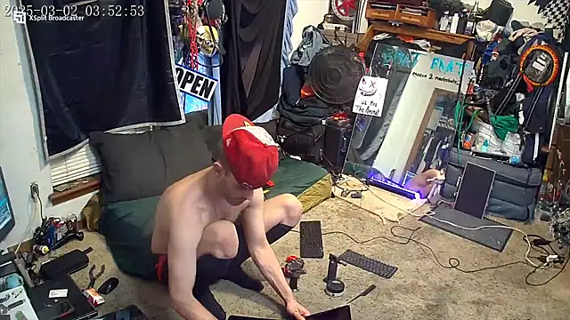 slinginbigD online show from 2, 3, 2025
