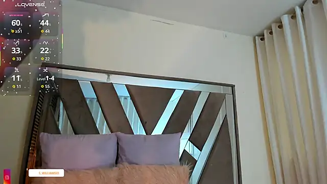 sara williams01 online show from 13, 10, 2025