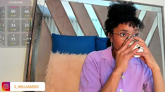 sara williams01 online show from 8, 10, 2025