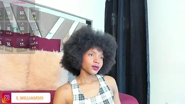 sara williams01 online show from 22, 11, 2025