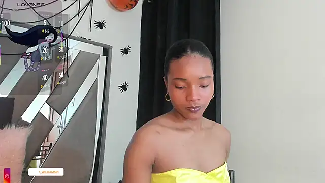 sara williams01 online show from 31, 10, 2025