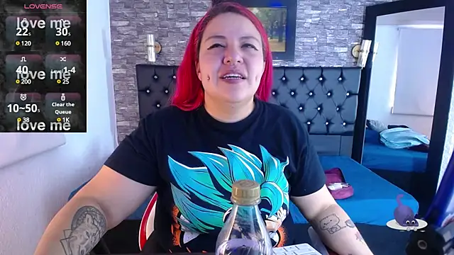 Bruja  Scarlata online show from 26, 2, 2025