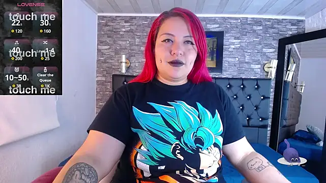 Bruja  Scarlata online show from 26, 2, 2025