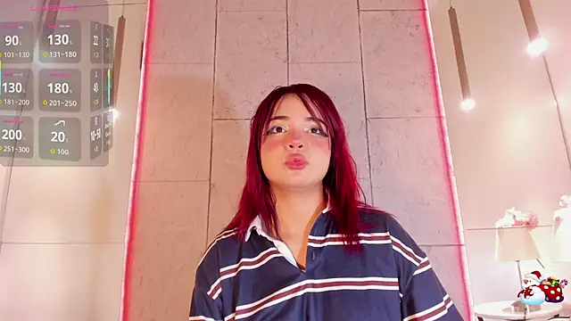 anastasia jhons online show from 23, 12, 2025