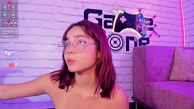 anastasia jhons online show from 27, 2, 2025