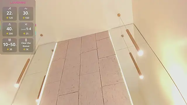 anastasia jhons online show from 21, 10, 2025