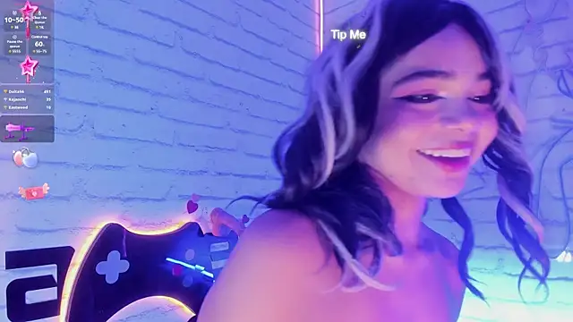 anastasia jhons online show from 7, 3, 2025