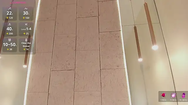 anastasia jhons online show from 23, 10, 2025